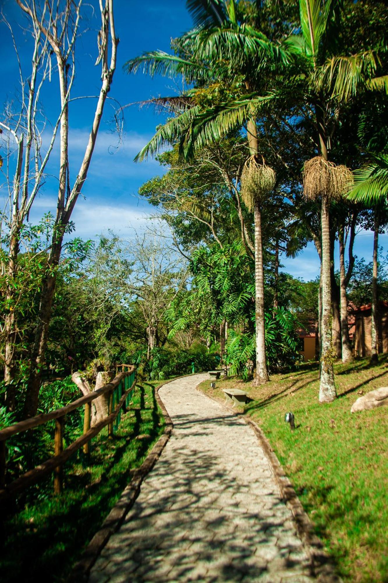 Matiz Igarata Resort, Spa E Eventos Exterior foto