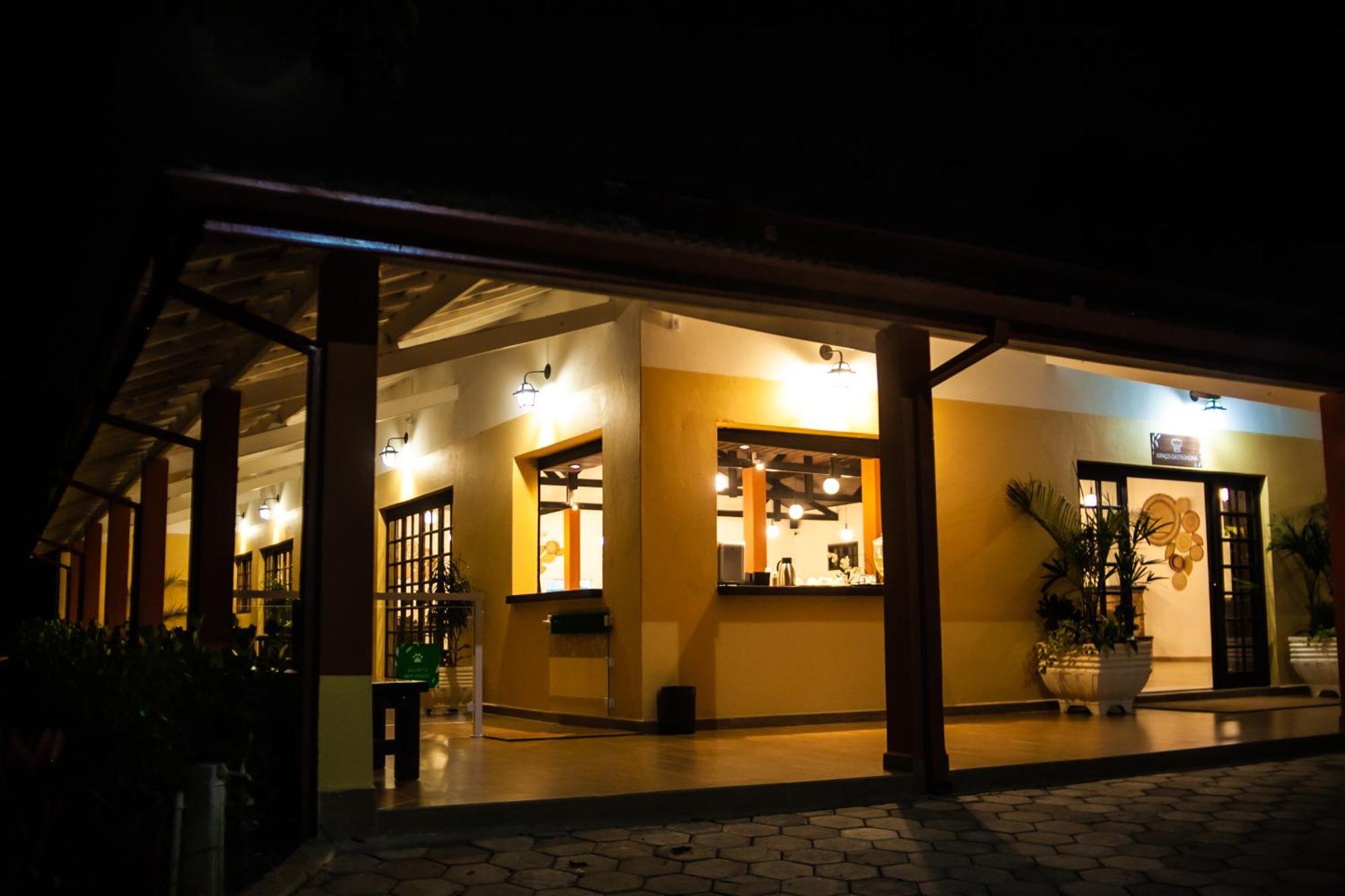 Matiz Igarata Resort, Spa E Eventos Exterior foto