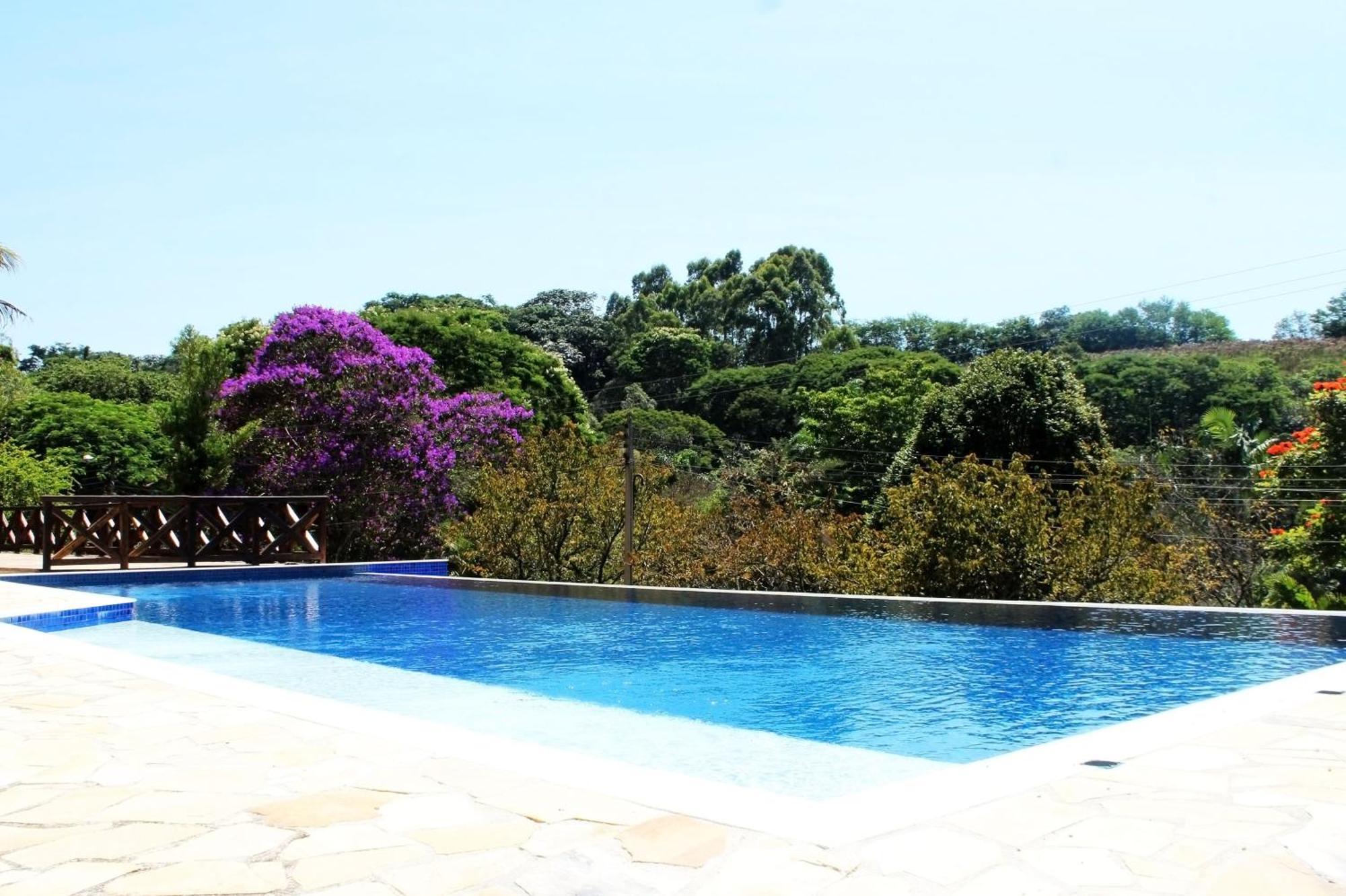Matiz Igarata Resort, Spa E Eventos Exterior foto