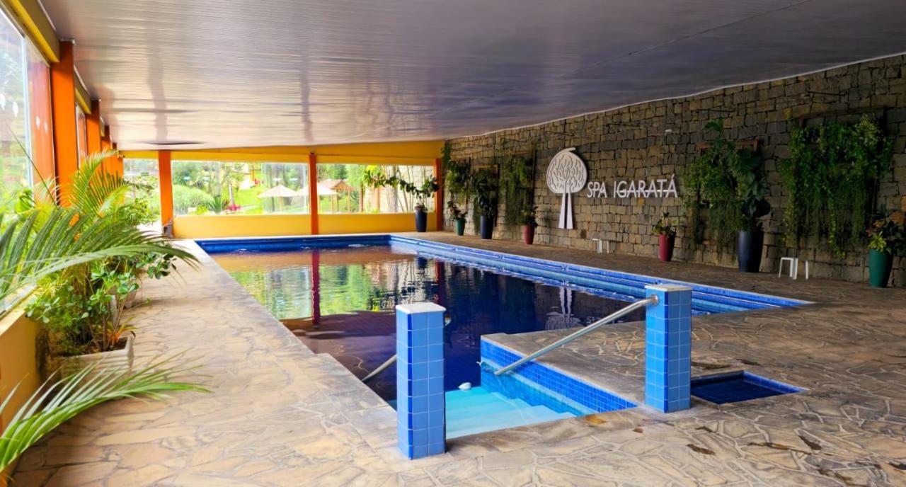 Matiz Igarata Resort, Spa E Eventos Exterior foto