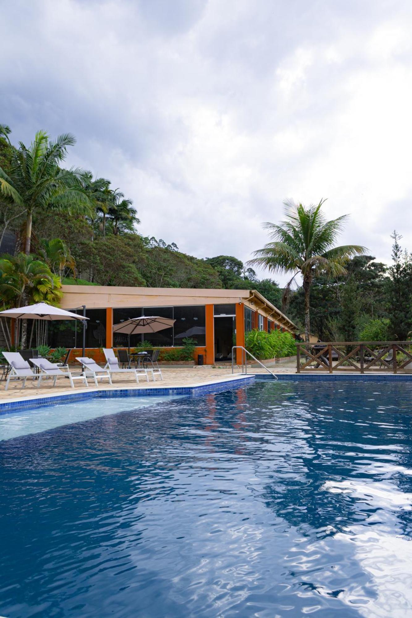 Matiz Igarata Resort, Spa E Eventos Exterior foto