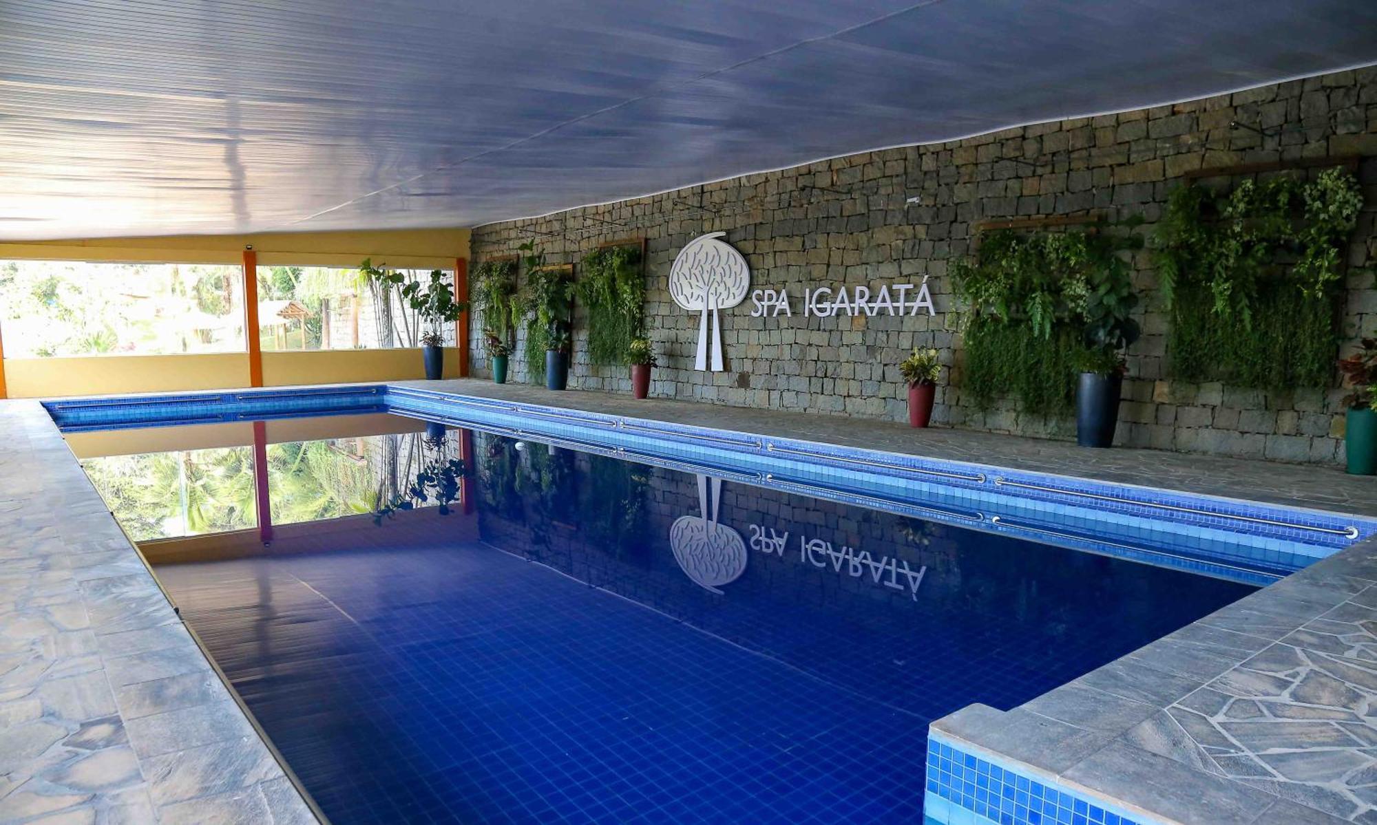 Matiz Igarata Resort, Spa E Eventos Exterior foto