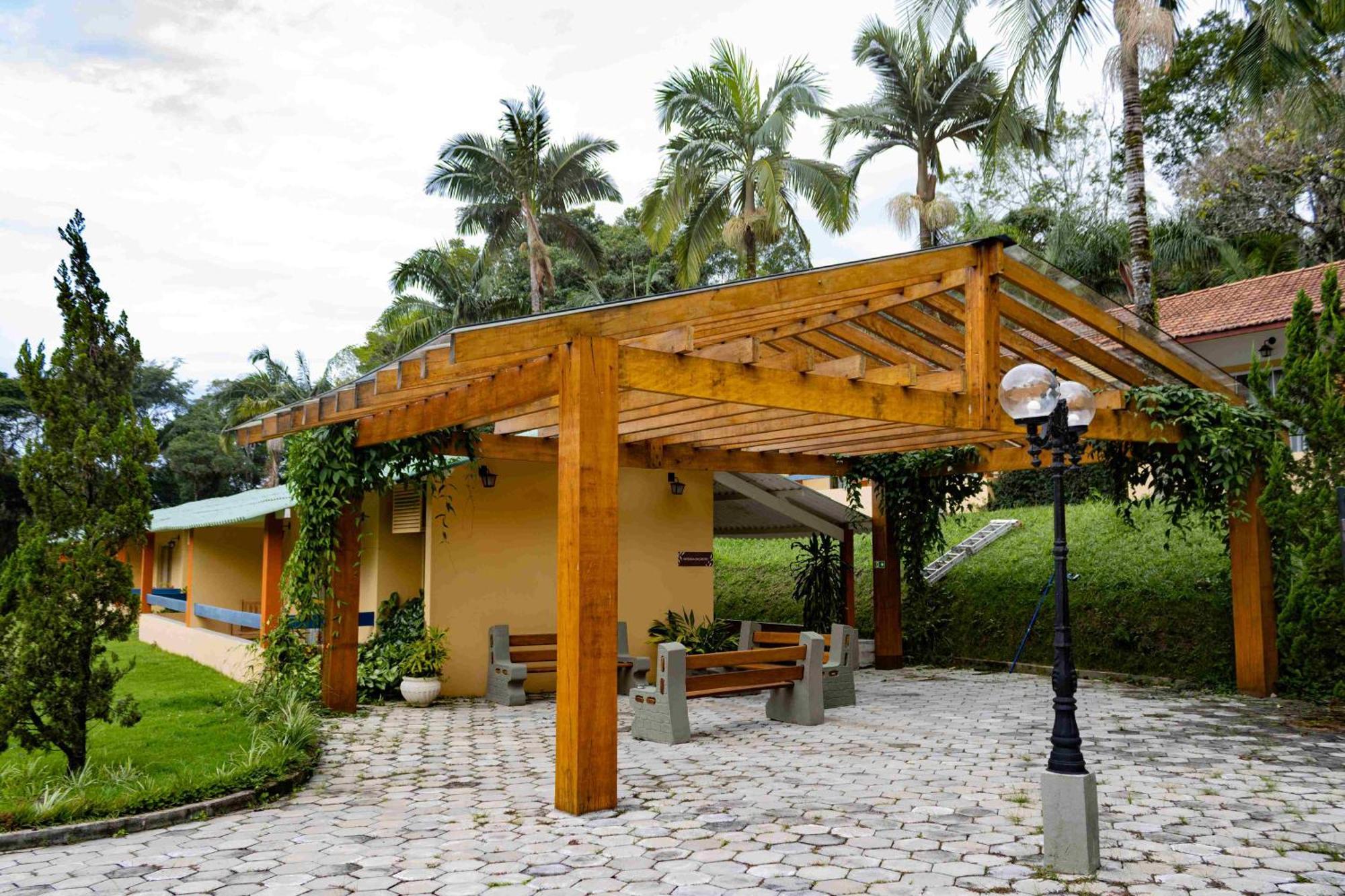 Matiz Igarata Resort, Spa E Eventos Exterior foto