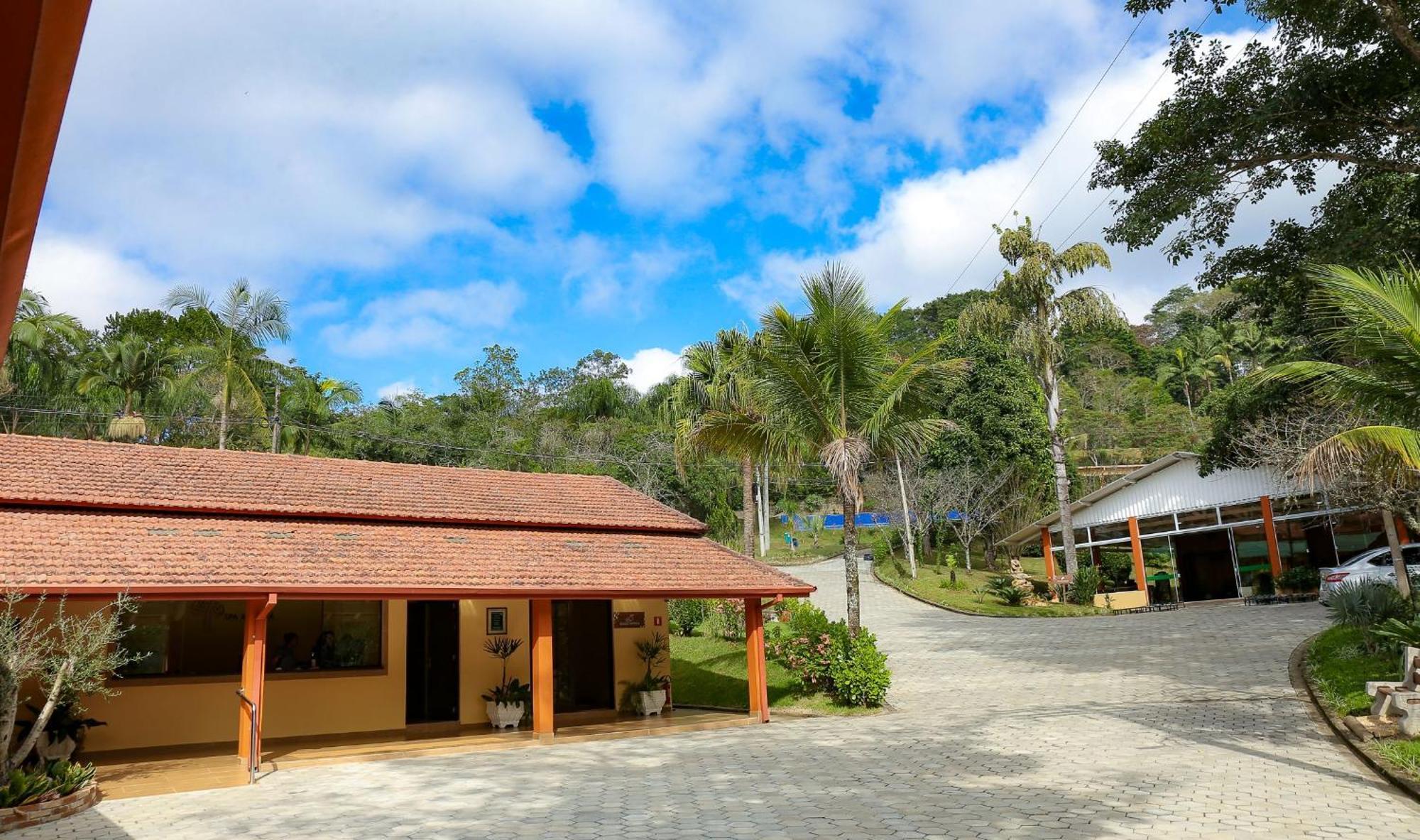 Matiz Igarata Resort, Spa E Eventos Exterior foto