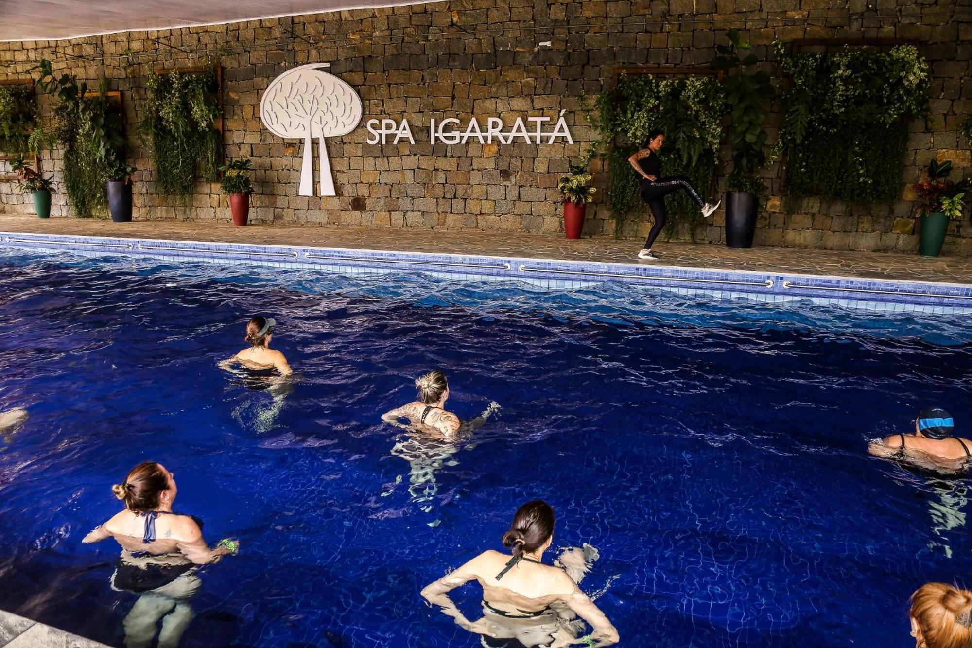 Matiz Igarata Resort, Spa E Eventos Exterior foto