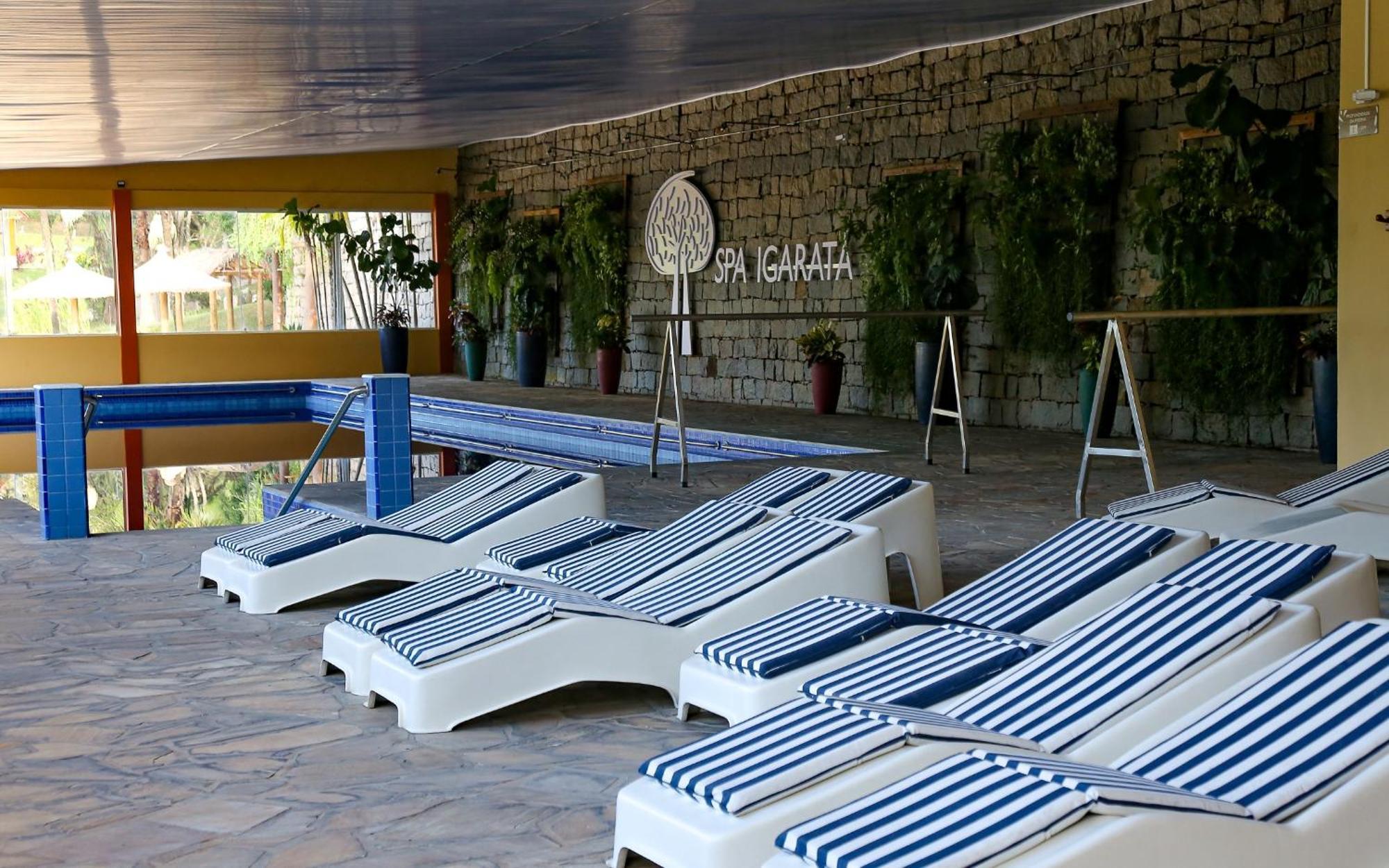 Matiz Igarata Resort, Spa E Eventos Exterior foto